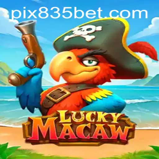 Descubra o Fascinante Mundo do Jogo LuckyMacaw e a plataforma 835bet.com
