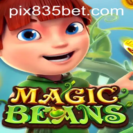 Explorando o Universo do Jogo MAGICBEANS com 835bet.com