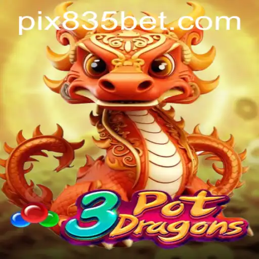 Explore o Jogo 3PotDragons no 835bet.com: Regras e Mecânicas