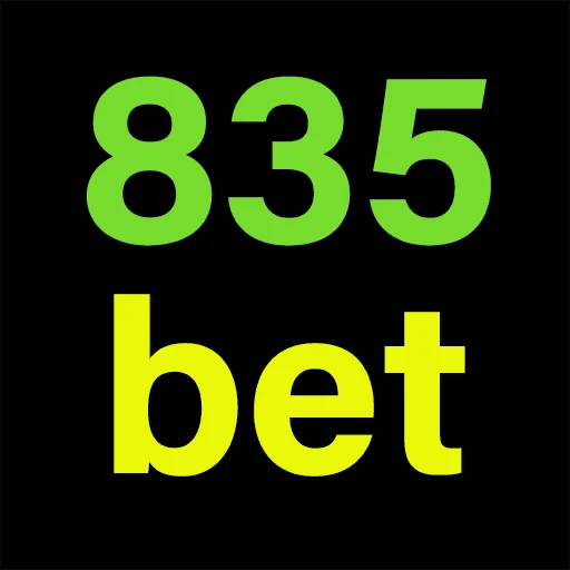 835bet.com Logo